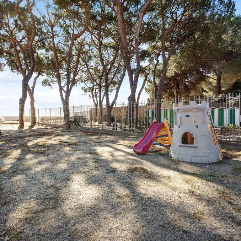 Appartamento Orizzonte 3 A - Appartamento con 1 Camera da Letto e Vista Giardino - 25