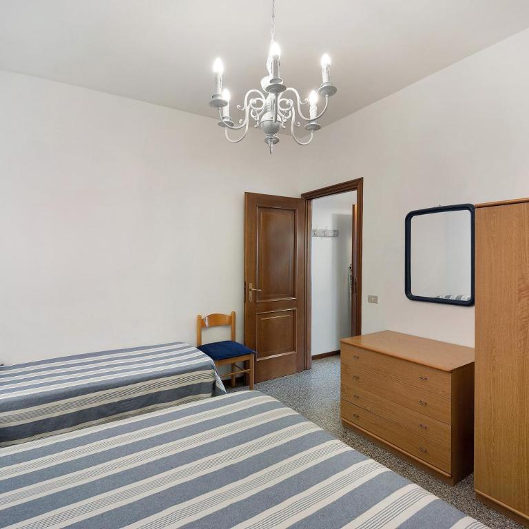 Appartamento Orizzonte 3 A - Appartamento con 1 Camera da Letto e Vista Giardino - 11