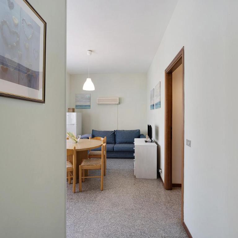 Appartamento Orizzonte 3 A - Appartamento con 1 Camera da Letto e Vista Giardino - 7