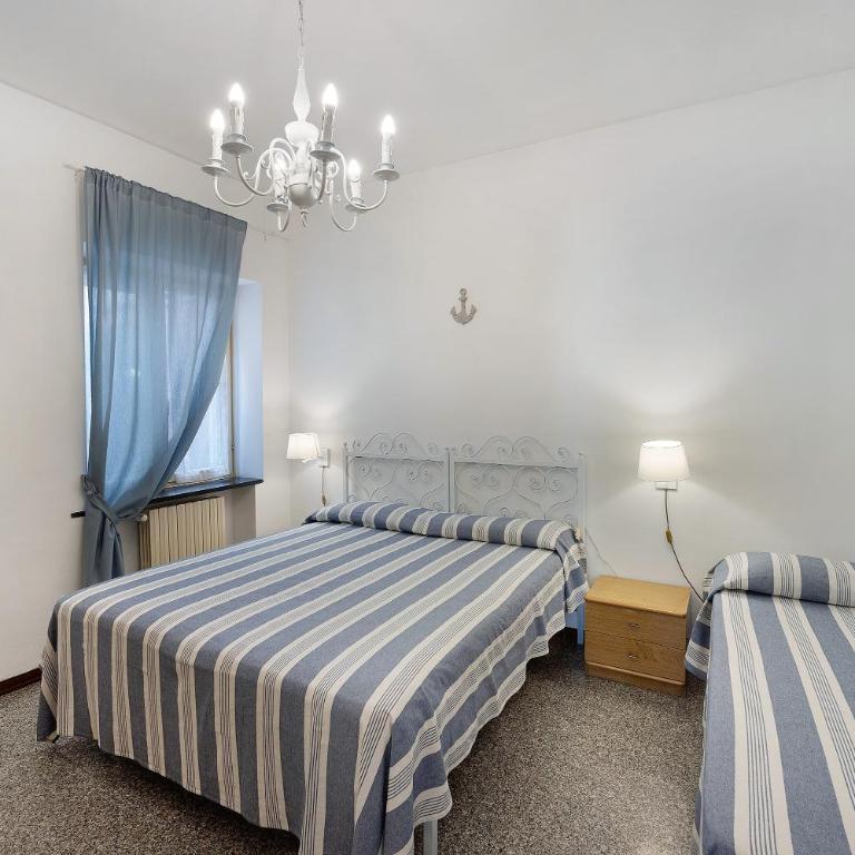 Appartamento Orizzonte 3 A - Appartamento con 1 Camera da Letto e Vista Giardino - 9