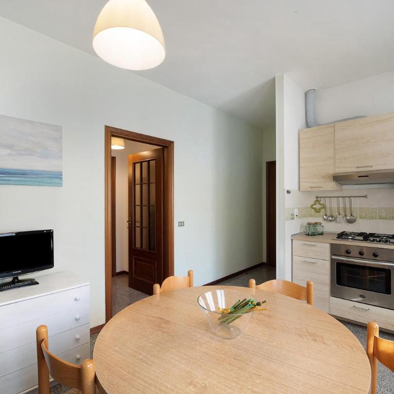 Appartamento Orizzonte 3 A - Appartamento con 1 Camera da Letto e Vista Giardino - 4
