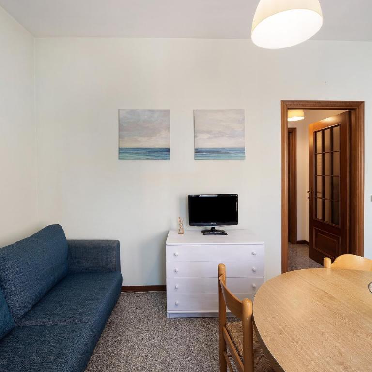 Appartamento Orizzonte 3 A - Appartamento con 1 Camera da Letto e Vista Giardino - 2