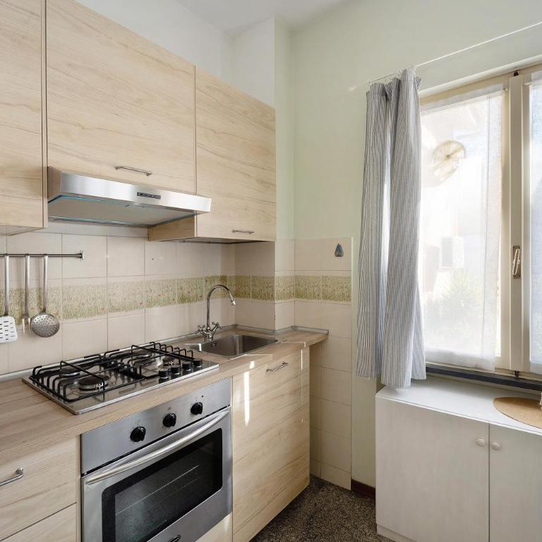 Appartamento Orizzonte 3 A - Appartamento con 1 Camera da Letto e Vista Giardino - 5