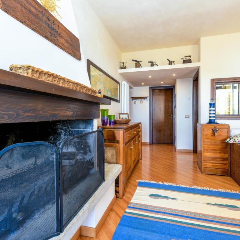 Antica Limonaia Lake view and pool - Appartamento Superior con 1 Camera da Letto e Balcone - 12