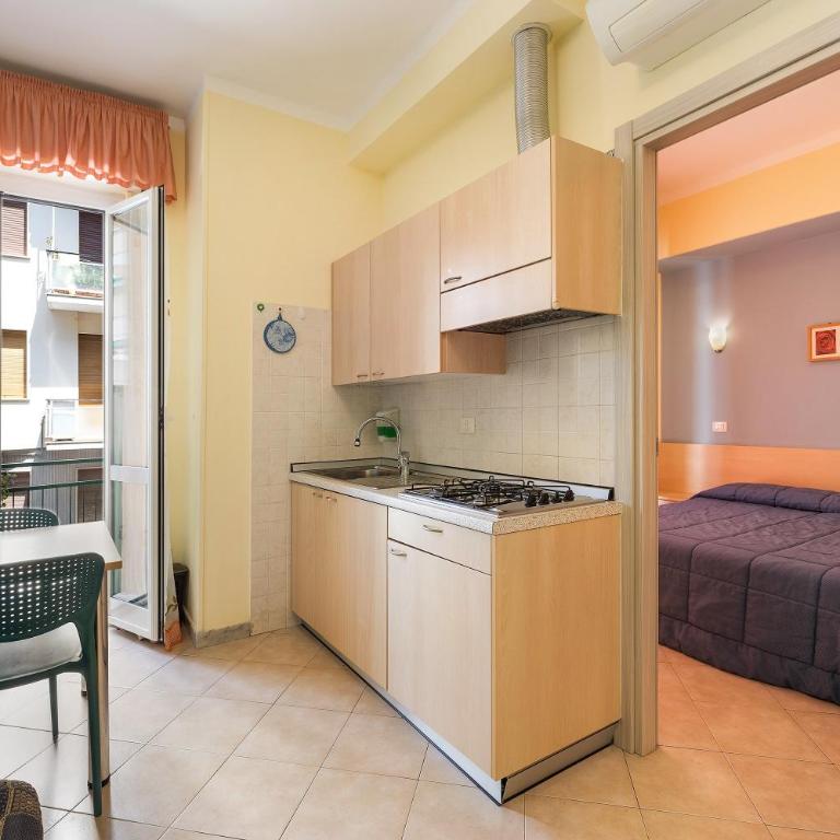 Isophylla Basic - Appartamento Superior con 1 Camera da Letto e Balcone - 6