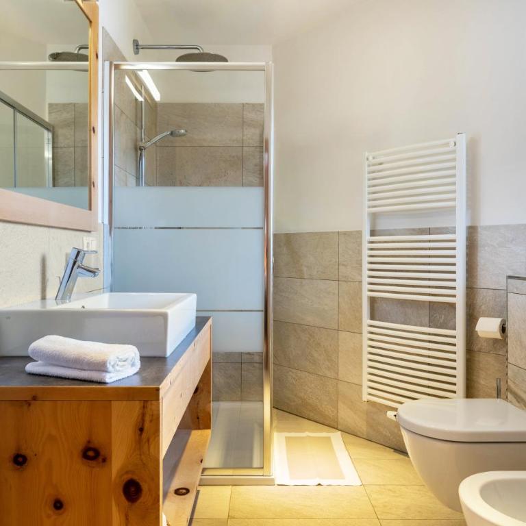 Apartments Marialisa Superior Orchi - Apartamento Superior de 1 dormitorio con balcón - 17