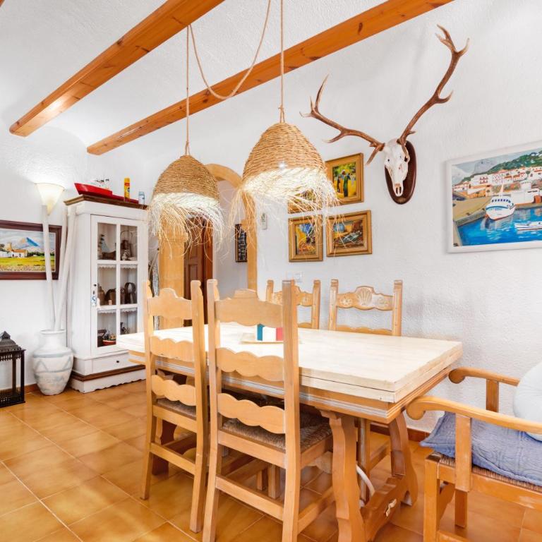 Casa Toñy - Villa con vistas al jardín - 10