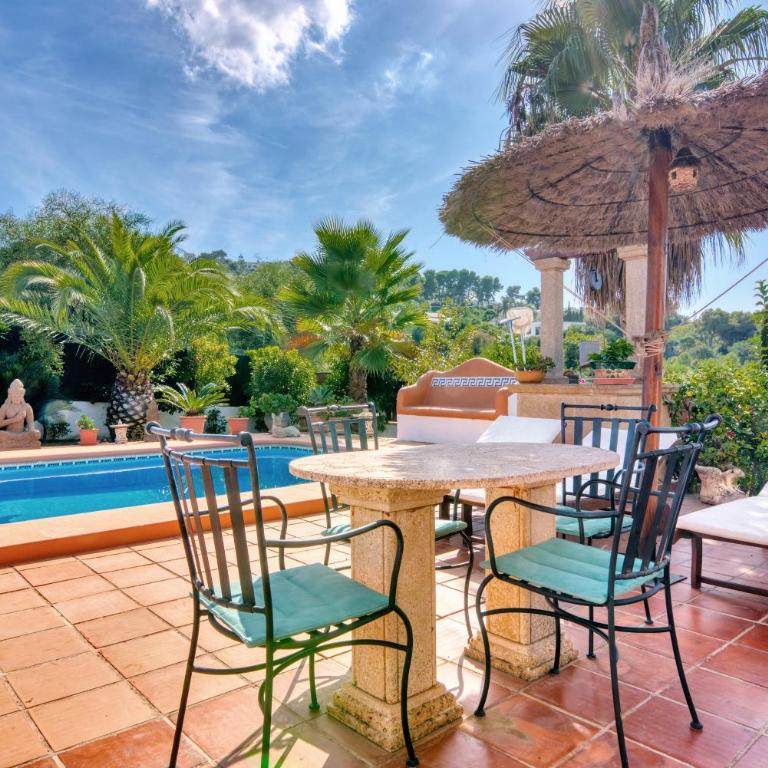 Casa Toñy - Villa con vistas al jardín - 23