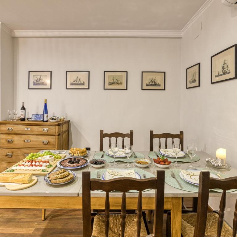 Maritim Central-Suites Deluxe - Apartamento Deluxe de 2 dormitorios con balcón - 5