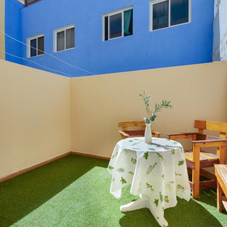 apto luminoso lagos del cotillo - Casa con 1 dormitorio - 8