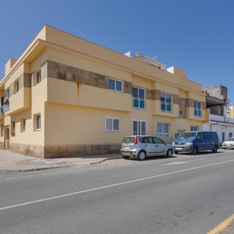 apto luminoso lagos del cotillo - Casa con 1 dormitorio - 18