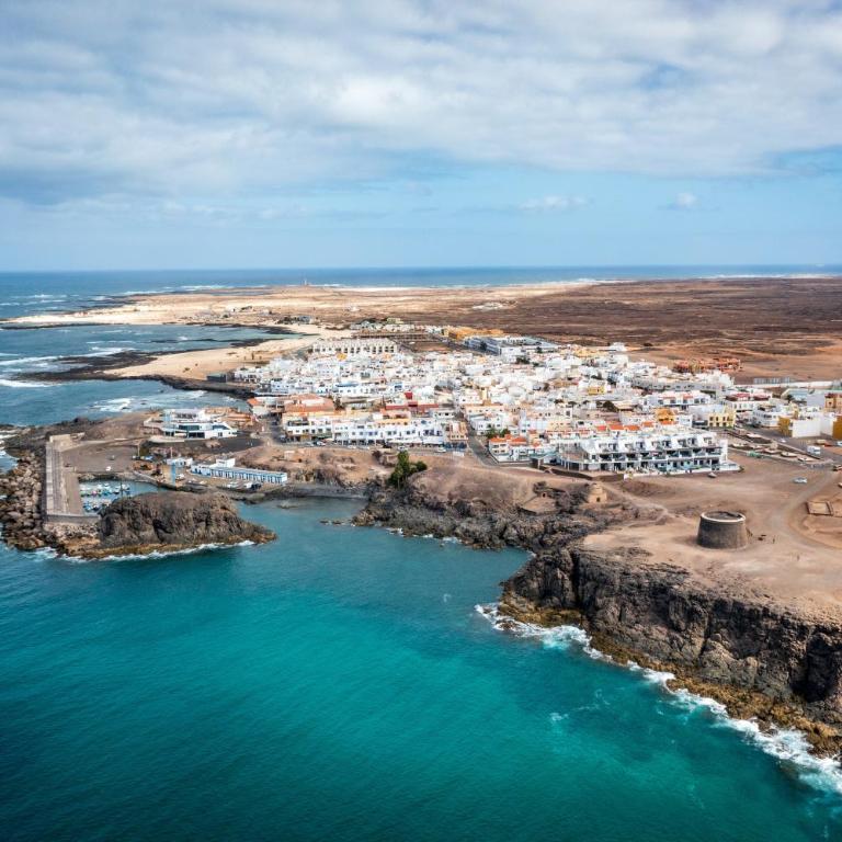 apto luminoso lagos del cotillo - Casa con 1 dormitorio - 19