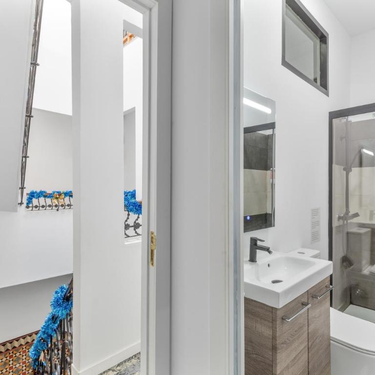 Travieso Las Palmas - Habitación Estándar - 1 cama grande - 13