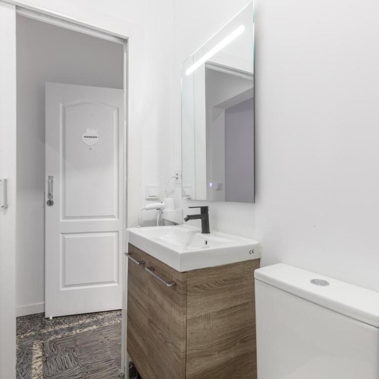 Travieso Las Palmas - Habitación Estándar - 1 cama grande - 7