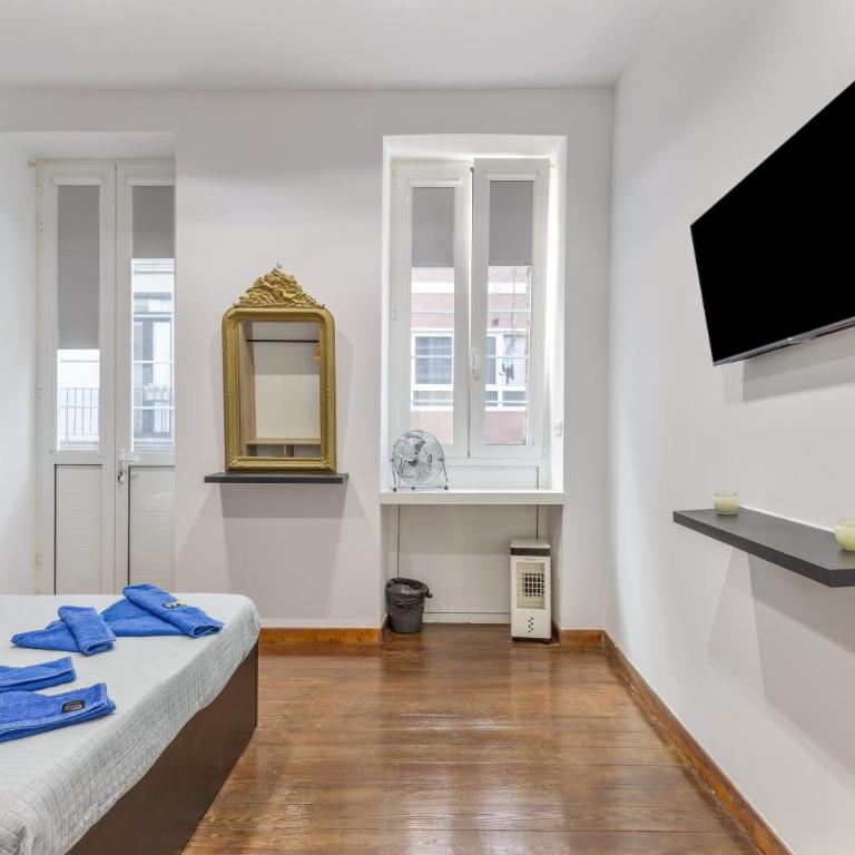 Travieso Las Palmas - Habitación Estándar - 1 cama grande - 3