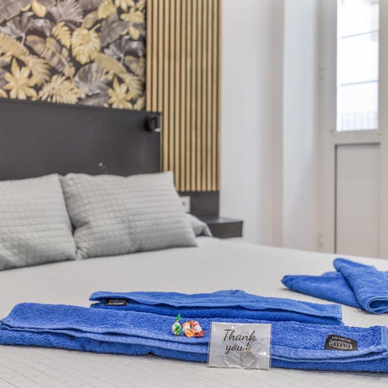 Travieso Las Palmas - Habitación Estándar - 1 cama grande - 9