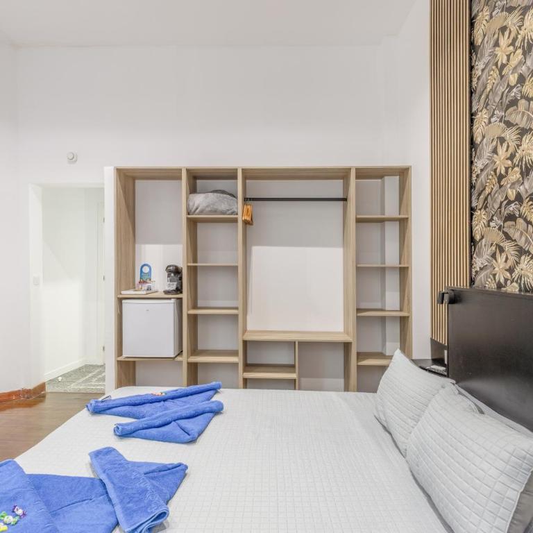 Travieso Las Palmas - Habitación Estándar - 1 cama grande - 8