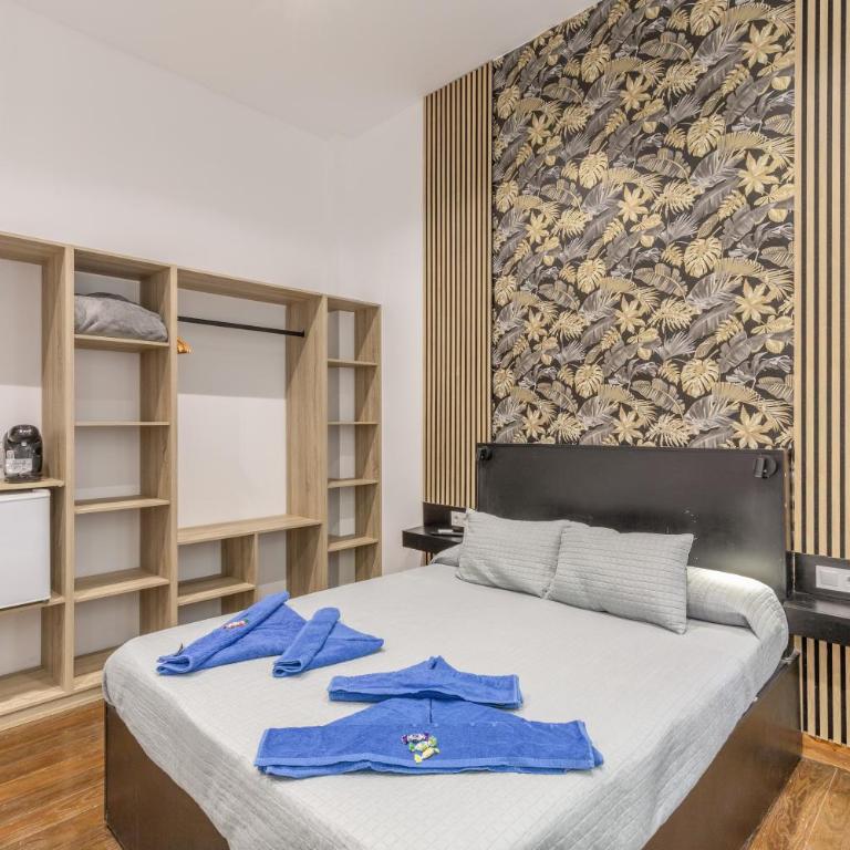 Travieso Las Palmas - Habitación Estándar - 1 cama grande - 4