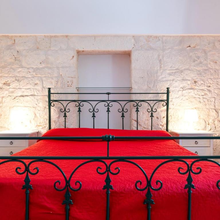 Caserurali, nature and pool - Appartamento Deluxe con 2 Camere da Letto e Vista Giardino - 15
