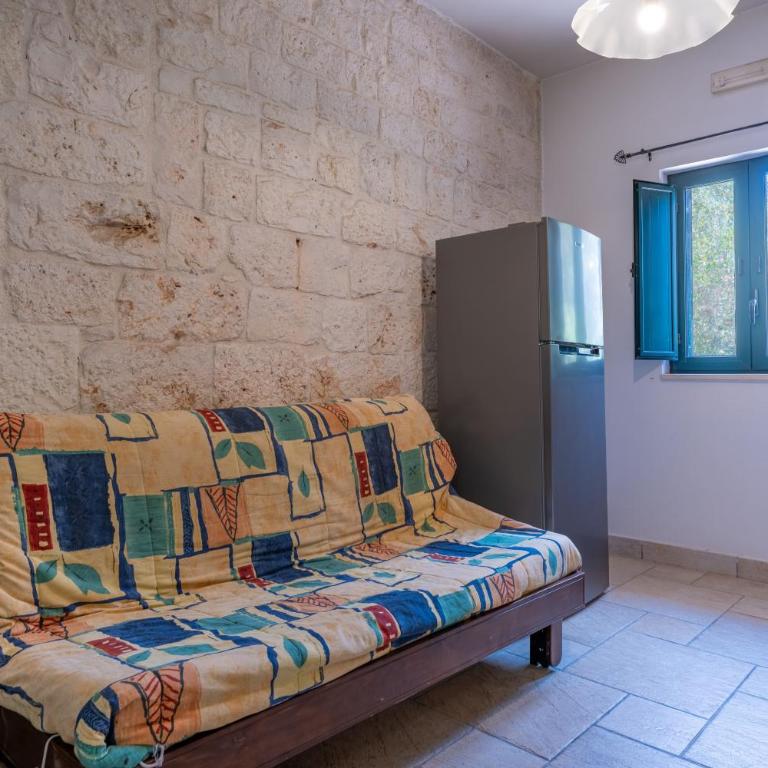 Caserurali, nature and pool - Appartamento Deluxe con 2 Camere da Letto e Vista Giardino - 7