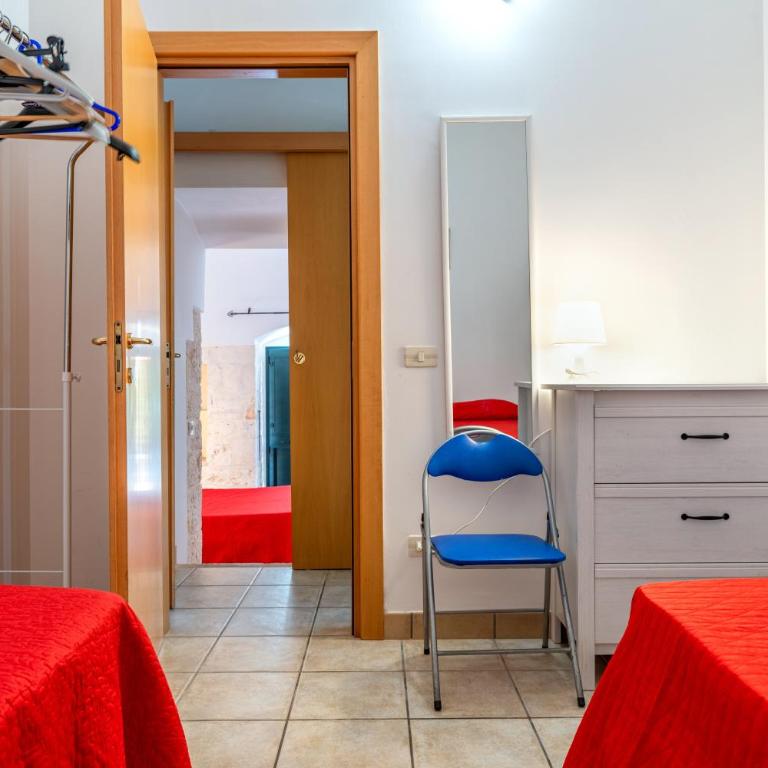 Caserurali, nature and pool - Appartamento Deluxe con 2 Camere da Letto e Vista Giardino - 11