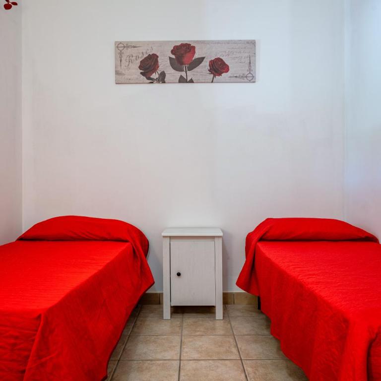 Caserurali, nature and pool - Appartamento Deluxe con 2 Camere da Letto e Vista Giardino - 10