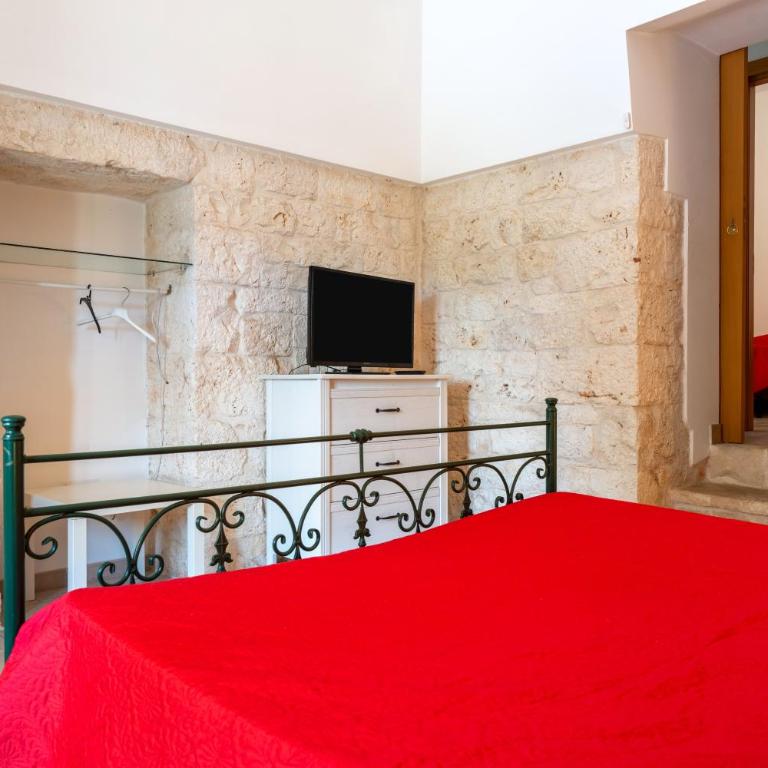 Caserurali, nature and pool - Appartamento Deluxe con 2 Camere da Letto e Vista Giardino - 17