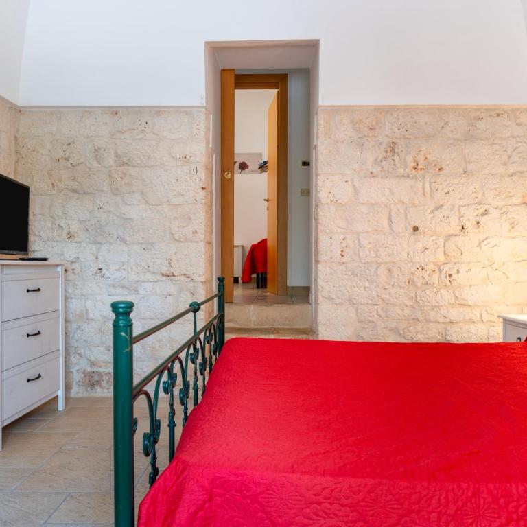 Caserurali, nature and pool - Appartamento Deluxe con 2 Camere da Letto e Vista Giardino - 16