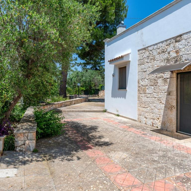 Caserurali, nature and pool - Appartamento Deluxe con 2 Camere da Letto e Vista Giardino - 20