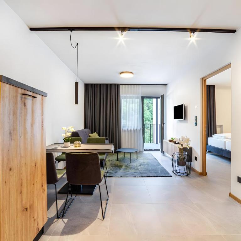 Apartment Pauli - Apartamento Superior de 1 dormitorio con balcón - 10