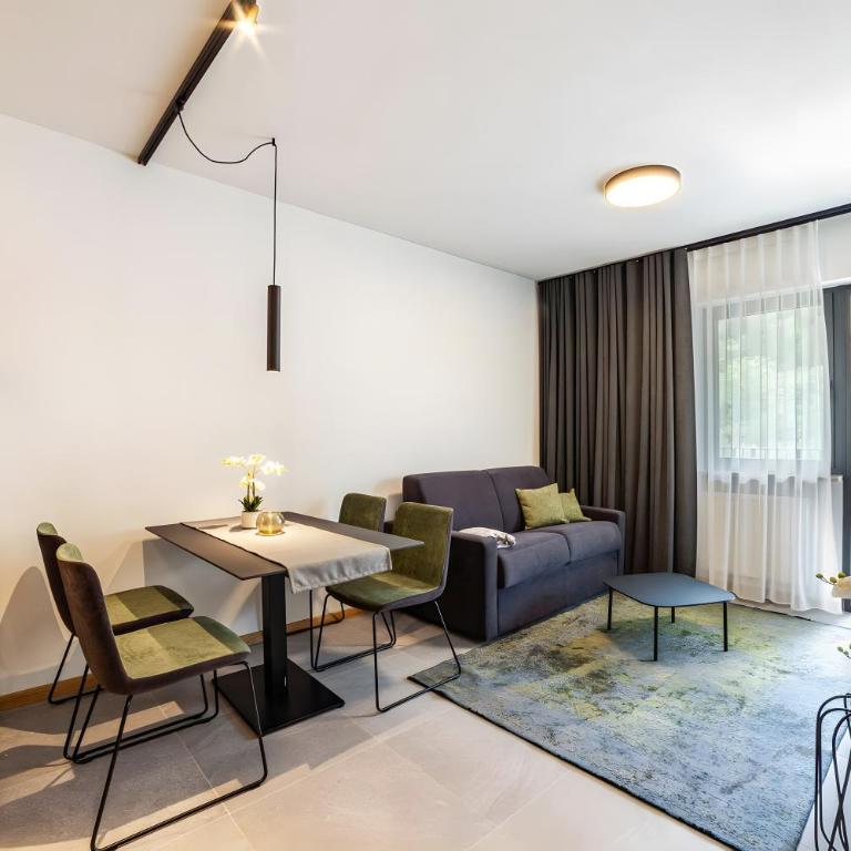 Apartment Pauli - Apartamento Superior de 1 dormitorio con balcón - 1