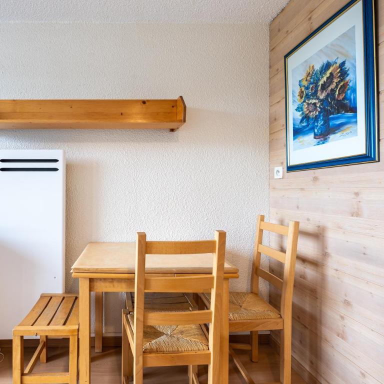Studio Avec Vue Splendide - Studio - Vue sur Montagne - 11