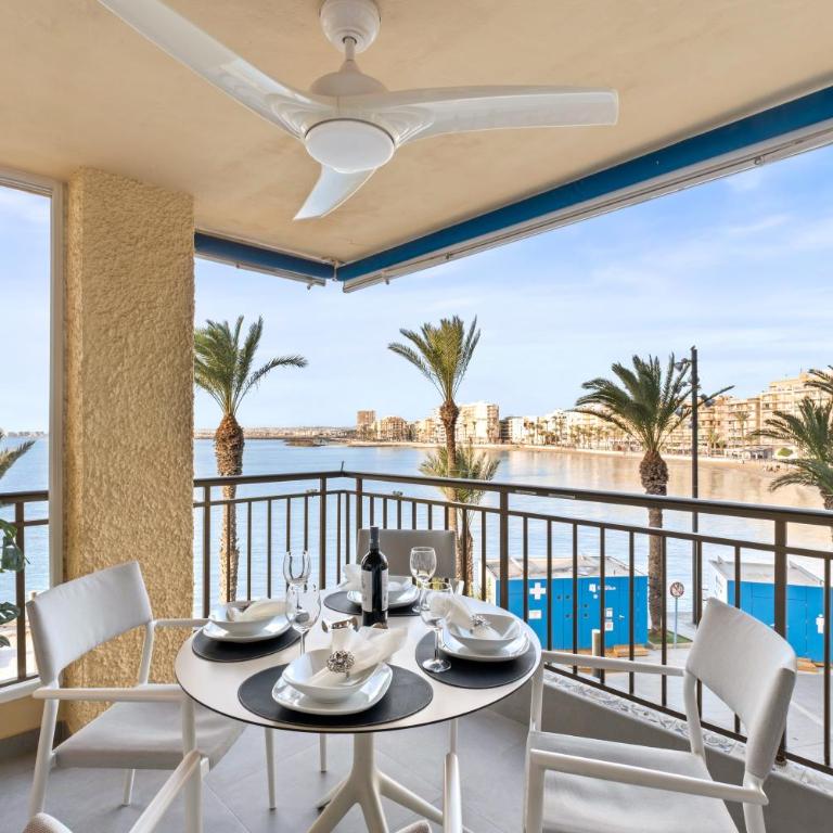 Sea View And Luxury On The Beach - Apartamento Deluxe de 2 dormitorios con vistas al mar - 1