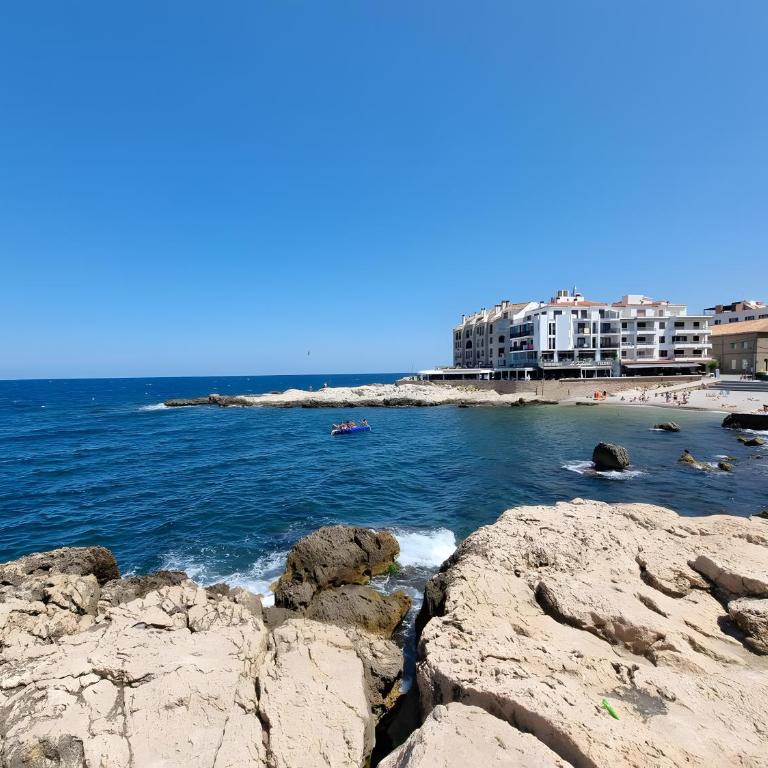Cargol de mar - Apartamento Superior de 1 dormitorio con balcón - 22