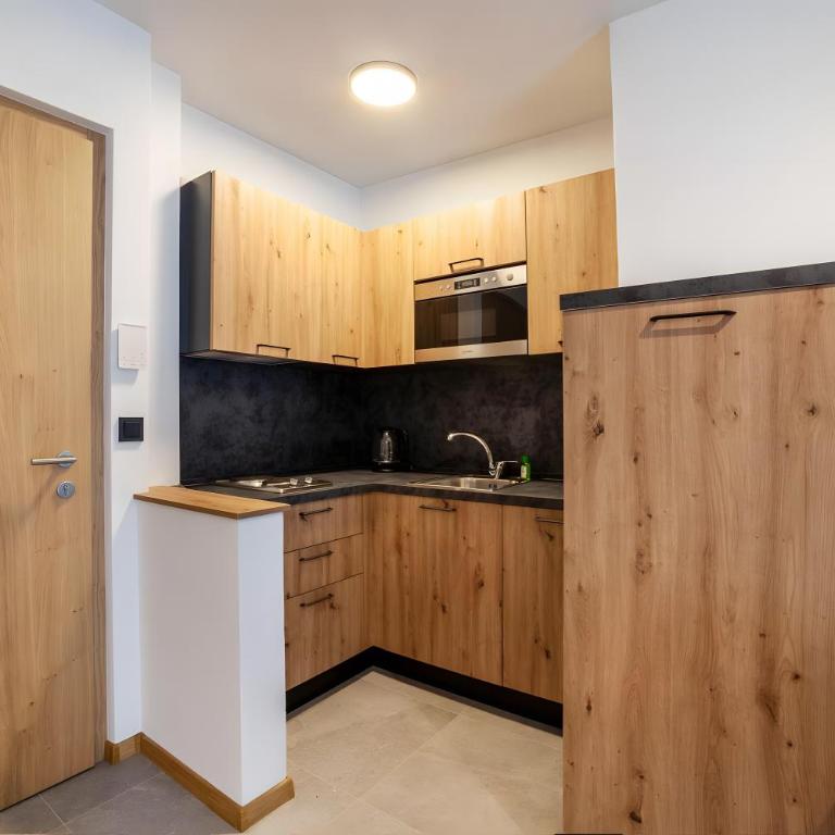 Apartment Pauli - Apartamento Superior de 1 dormitorio con balcón - 7