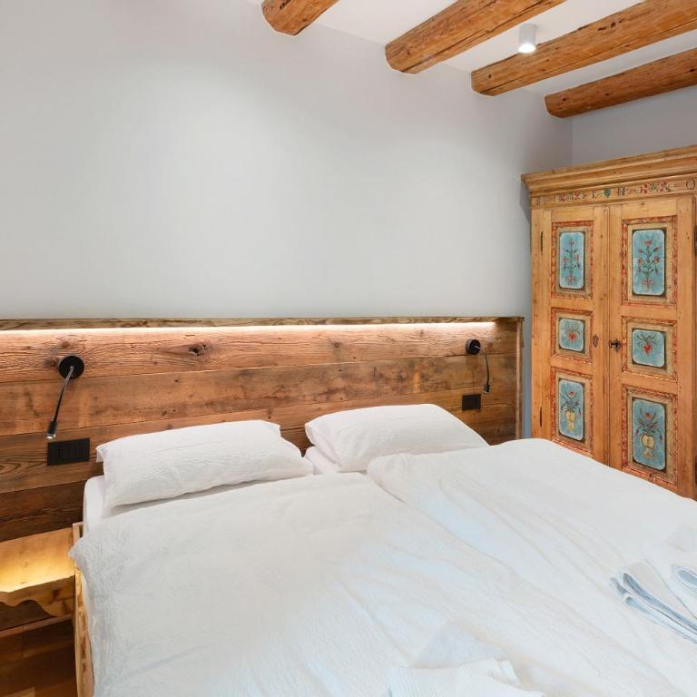 Casa Patty Moena - Appartamento Deluxe con 2 Camere da Letto e Balcone - 14