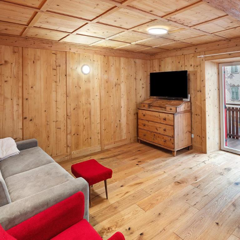 Casa Patty Moena - Appartamento Deluxe con 2 Camere da Letto e Balcone - 2
