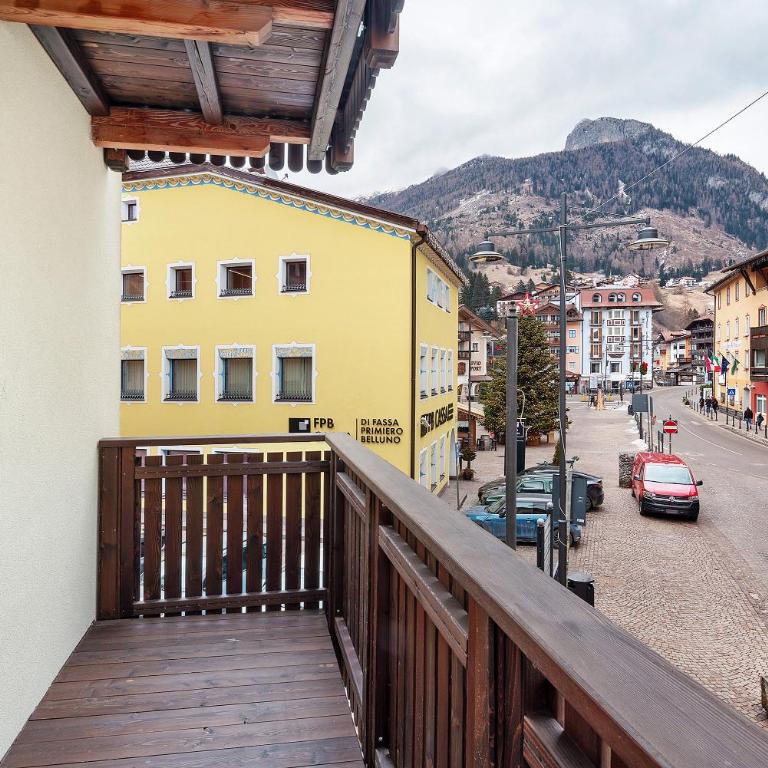 Casa Patty Moena - Appartamento Deluxe con 2 Camere da Letto e Balcone - 4