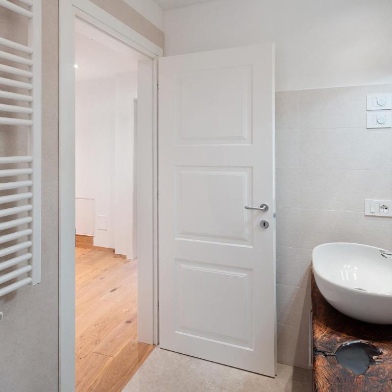 Casa Patty Moena - Appartamento Deluxe con 2 Camere da Letto e Balcone - 16