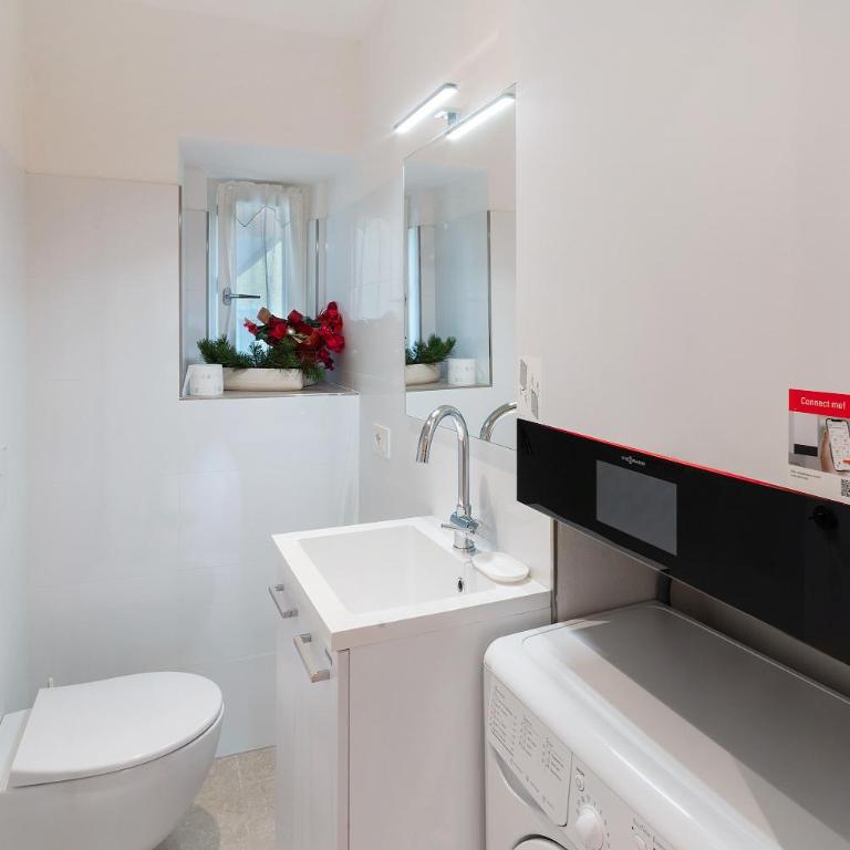 Casa Patty Moena - Appartamento Deluxe con 2 Camere da Letto e Balcone - 23