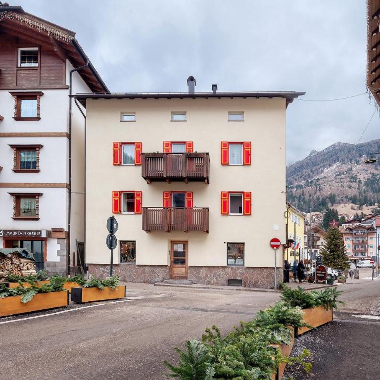 Casa Patty Moena - Appartamento Deluxe con 2 Camere da Letto e Balcone - 28