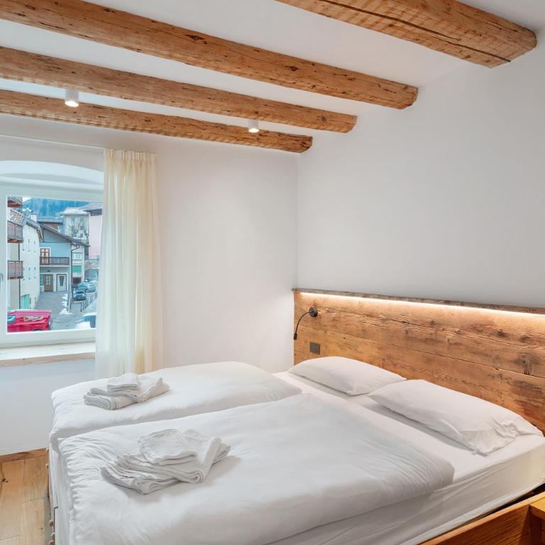 Casa Patty Moena - Appartamento Deluxe con 2 Camere da Letto e Balcone - 18
