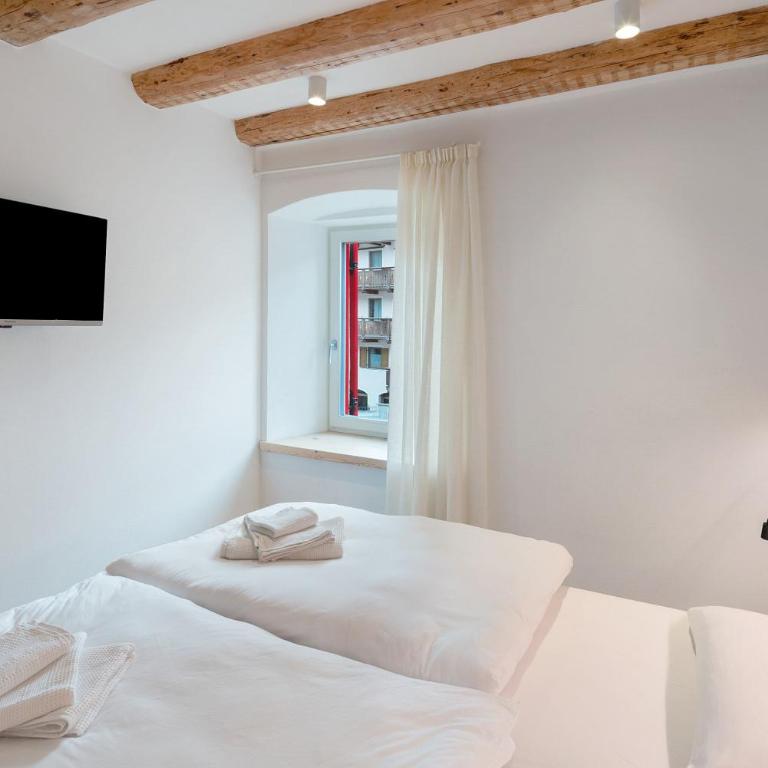Casa Patty Moena - Appartamento Deluxe con 2 Camere da Letto e Balcone - 19