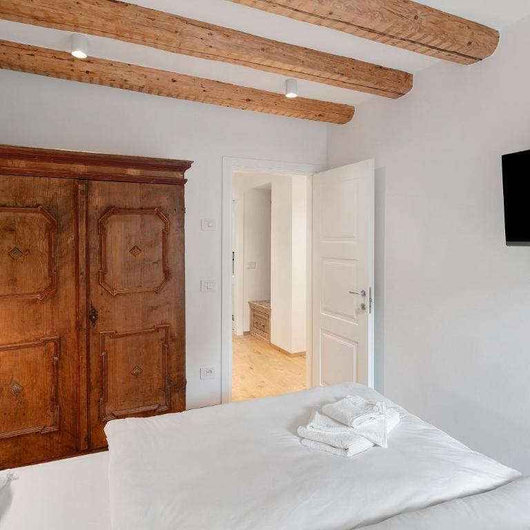Casa Patty Moena - Appartamento Deluxe con 2 Camere da Letto e Balcone - 22