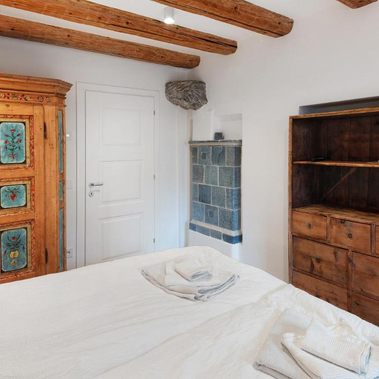 Casa Patty Moena - Appartamento Deluxe con 2 Camere da Letto e Balcone - 15