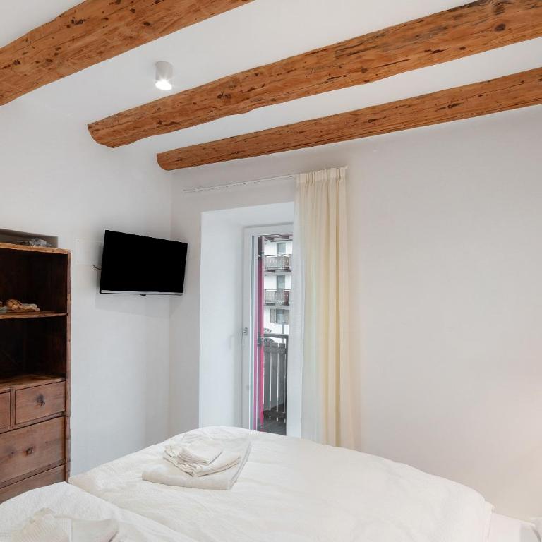 Casa Patty Moena - Appartamento Deluxe con 2 Camere da Letto e Balcone - 12