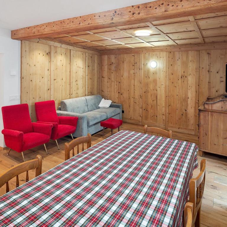 Casa Patty Moena - Appartamento Deluxe con 2 Camere da Letto e Balcone - 6