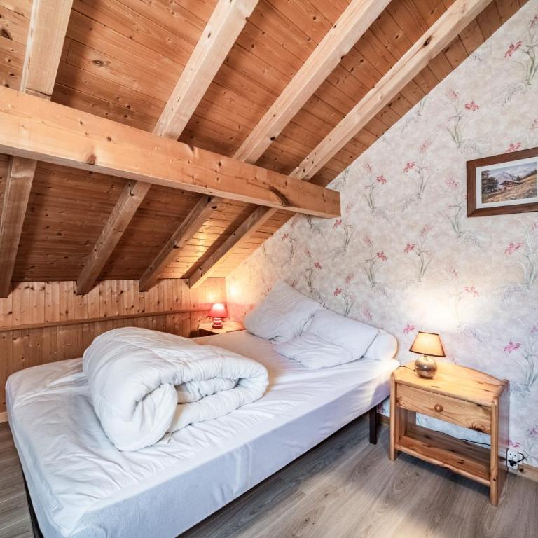 Chalet 7p Confort - Le refuge - Chalet 3 Chambres - 16