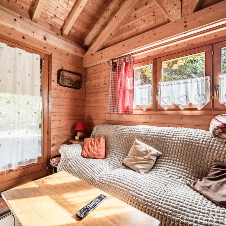 Chalet 7p Confort - Le refuge - Chalet 3 Chambres - 2