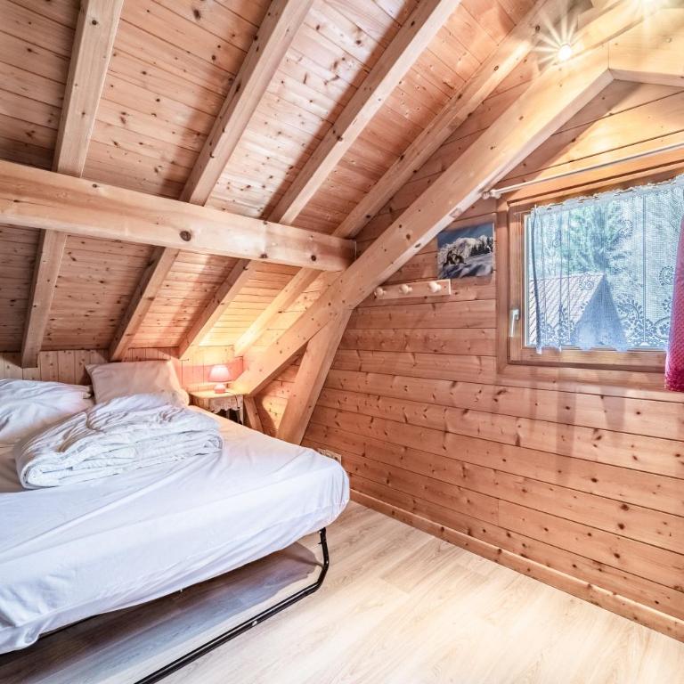 Chalet 7p Confort - Le refuge - Chalet 3 Chambres - 14
